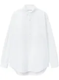 Alexander Wang oversized shirt - White