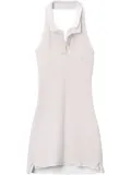 Alexander Wang layered polo dress - Pink