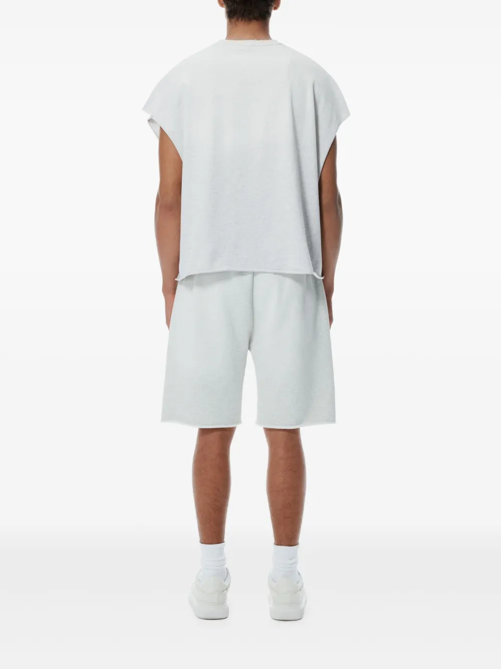 Alexander Wang Muscle T-shirt Grijs