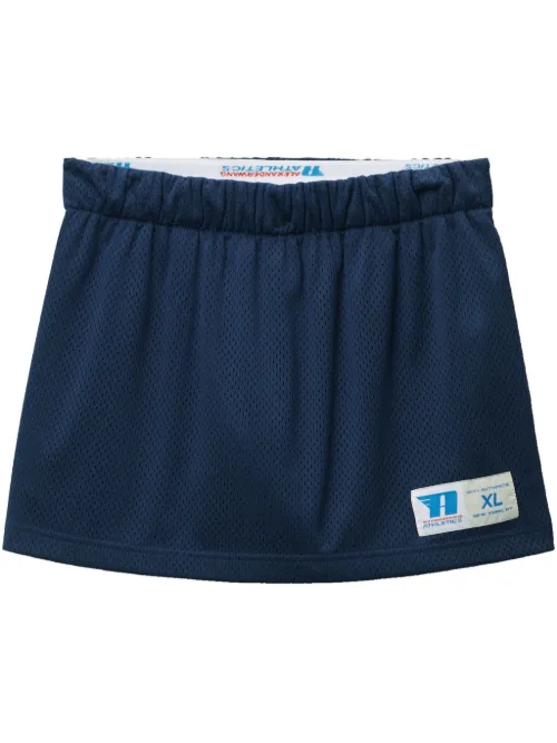 Minijupe-short Athletic - Alexander Wang - Modalova