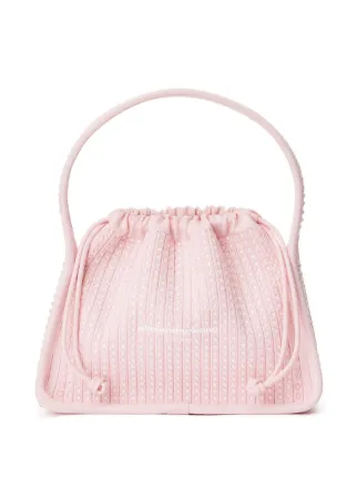 Alexander Wang Ryan ショルダーバッグ S | ピンク | FARFETCH JP