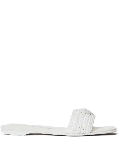 Alexander Wang interwoven-design slides