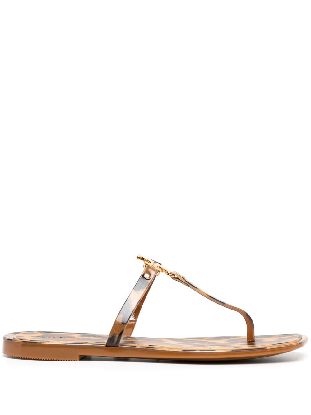 Tory Burch Roxanne Jelly sandals Brown