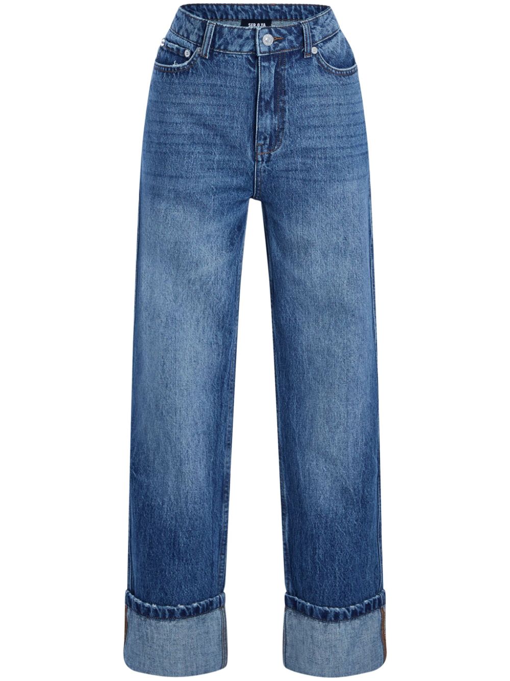 Parker High Rise Jean