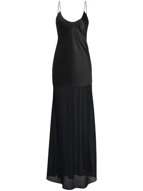 SER.O.YA Vienna maxi dress