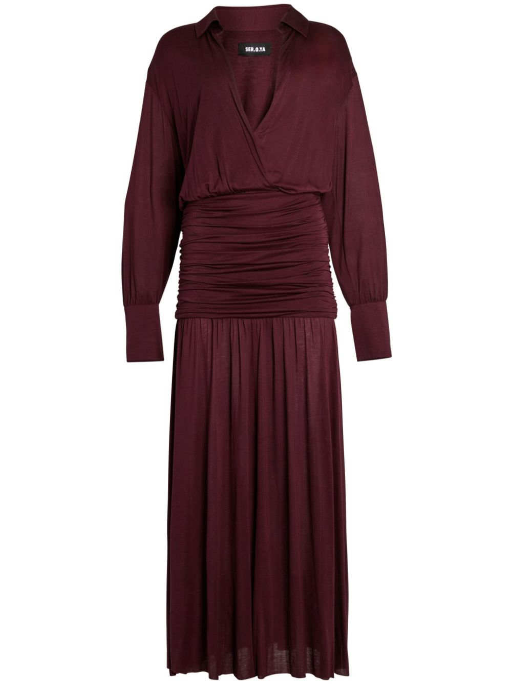 Farah maxi dress