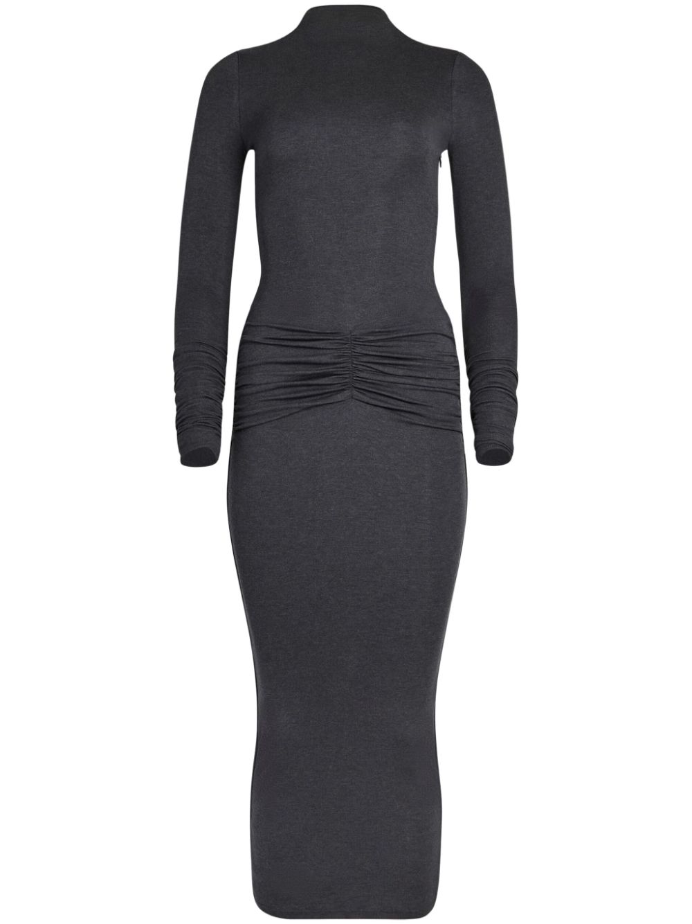 SER.O.YA Fina midi dress - Grey