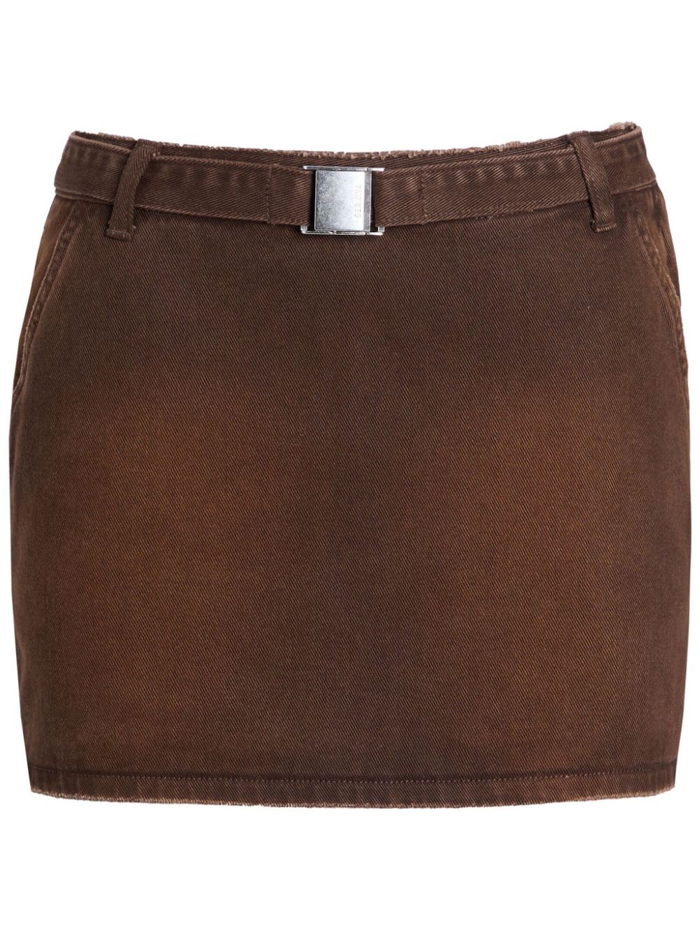 Marquise mini skirt