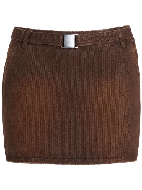 SER.O.YA Marquise mini skirt