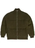 SER.O.YA Levi jacket - Green