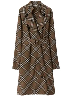BURBERRY ノースリーブ ワンピース トレンチ ブラック ジュノア JUNOAH ノースリーブトレンチワンピース （ブラック