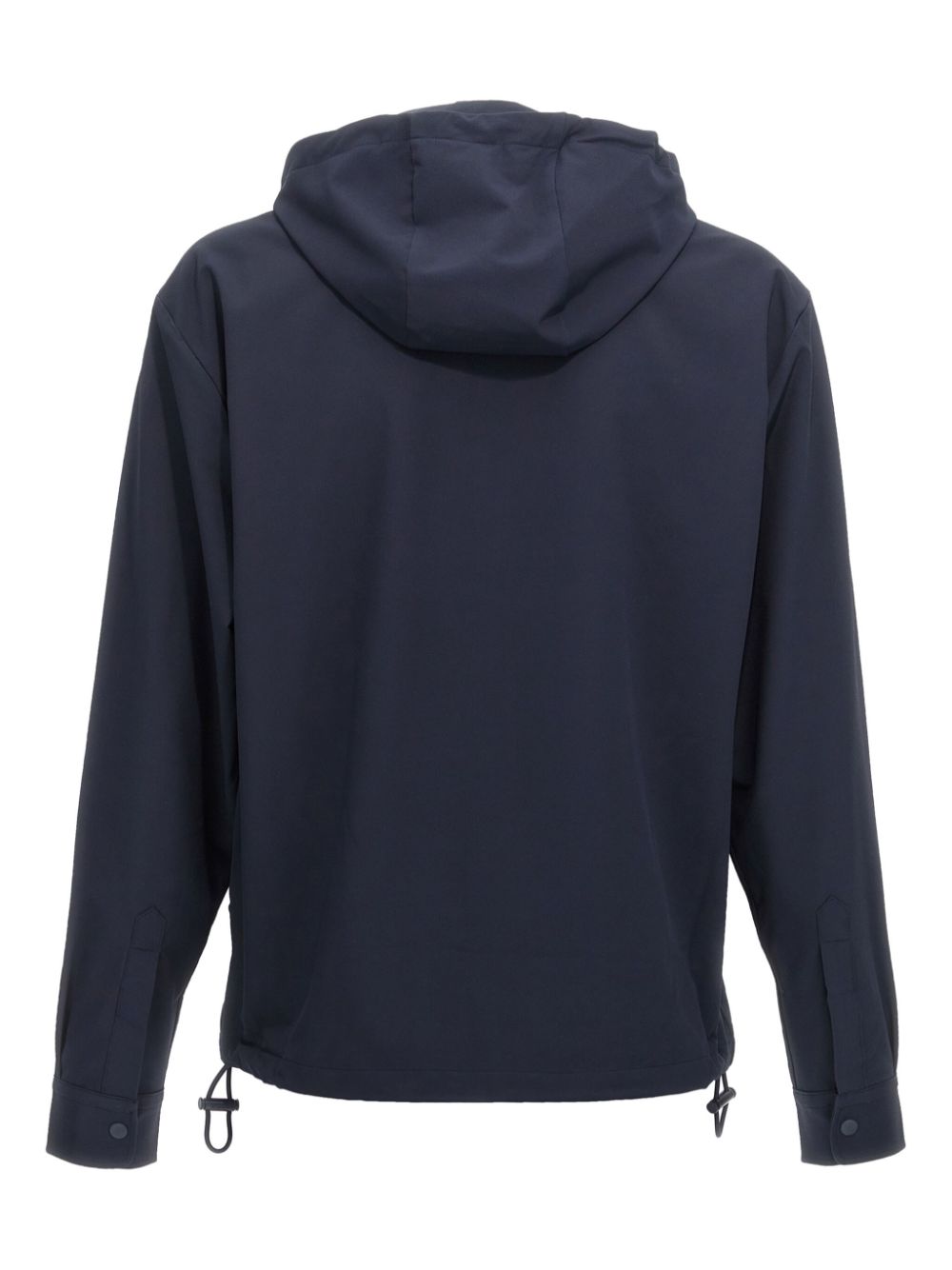 BOSS Olson hoodie - Blauw