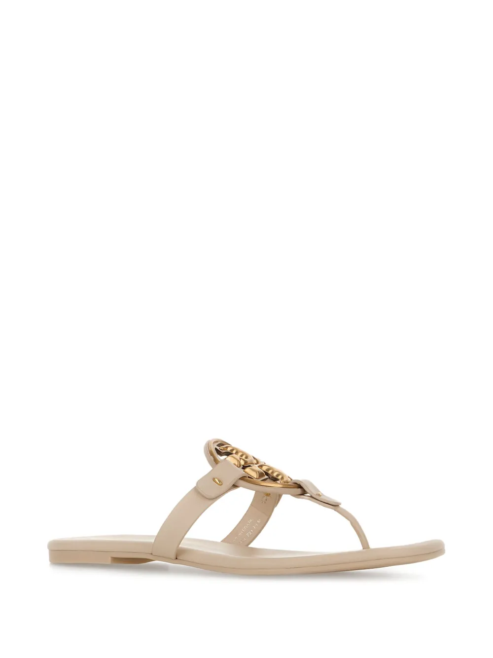 Tory Burch Miller sandals Neutrals