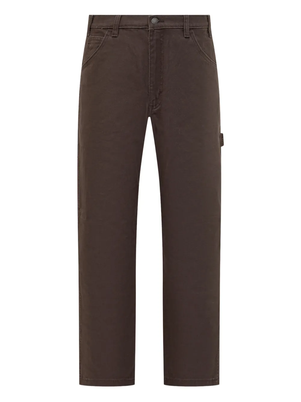 DICKIES Carpenter Duck broek Bruin