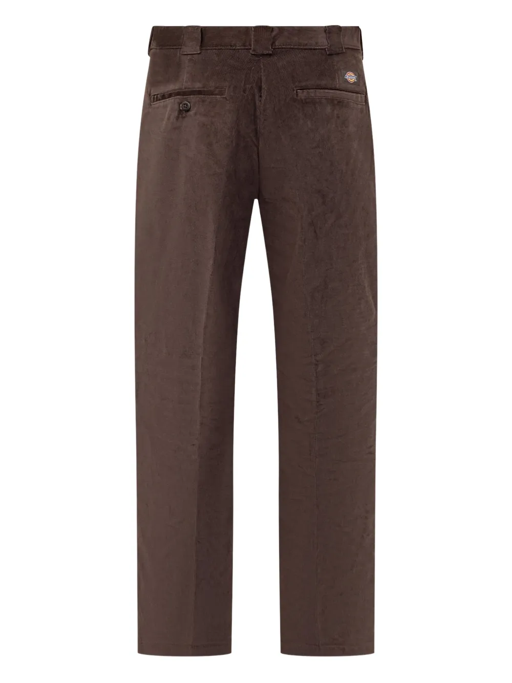 DICKIES Ribfluwelen broek - Bruin