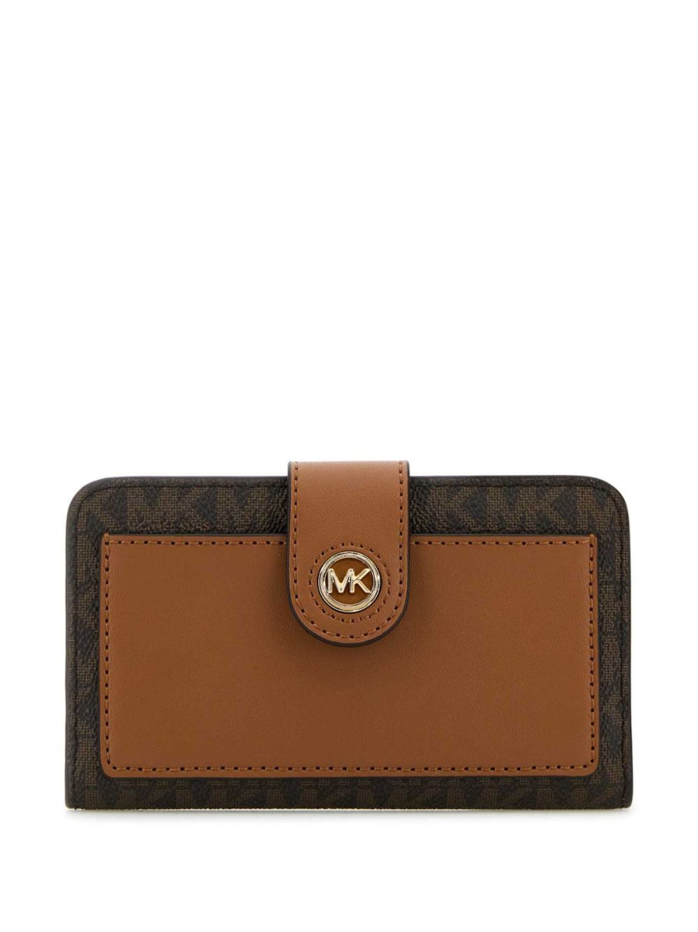 monogram wallet