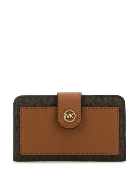 Michael Michael Kors portefeuille à motif monogrammé