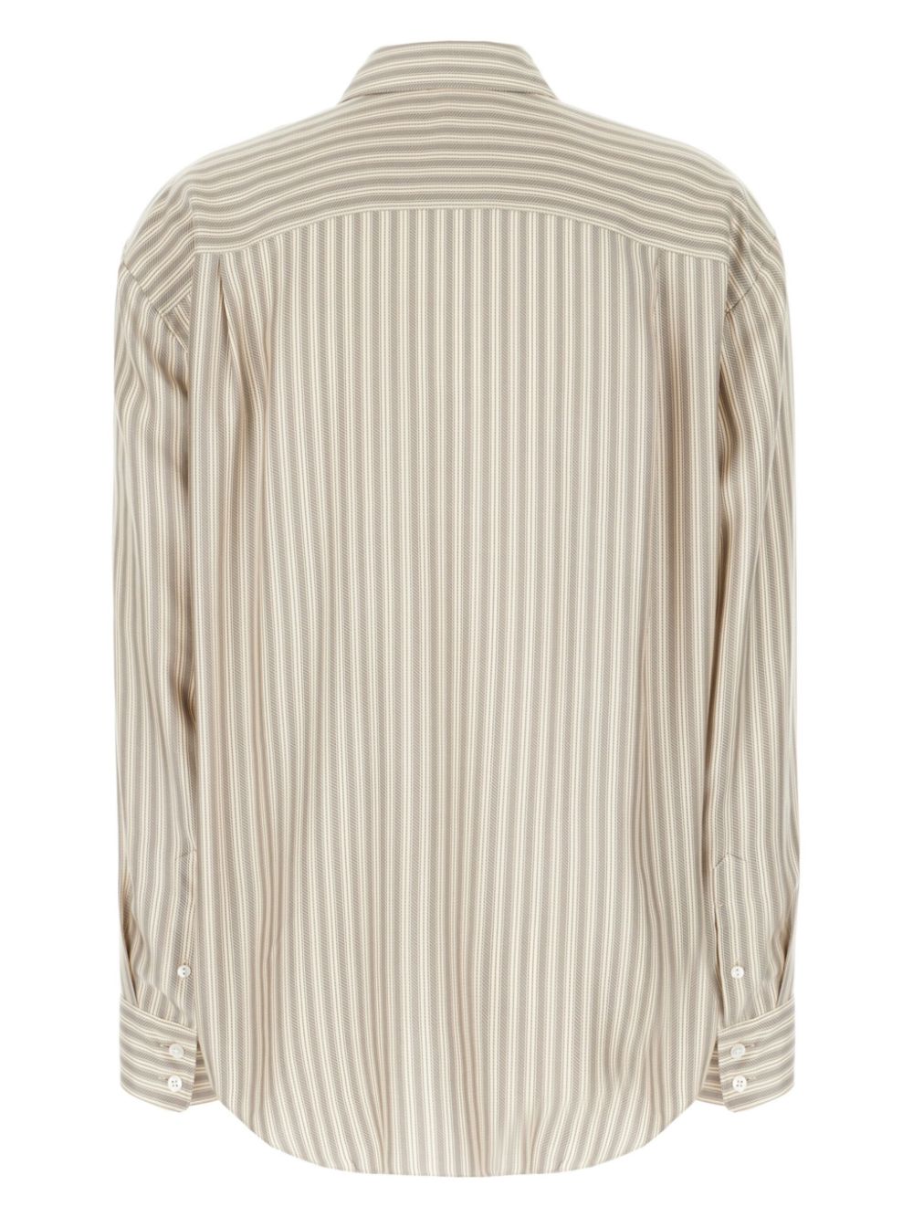 The Row Parave shirt - Beige