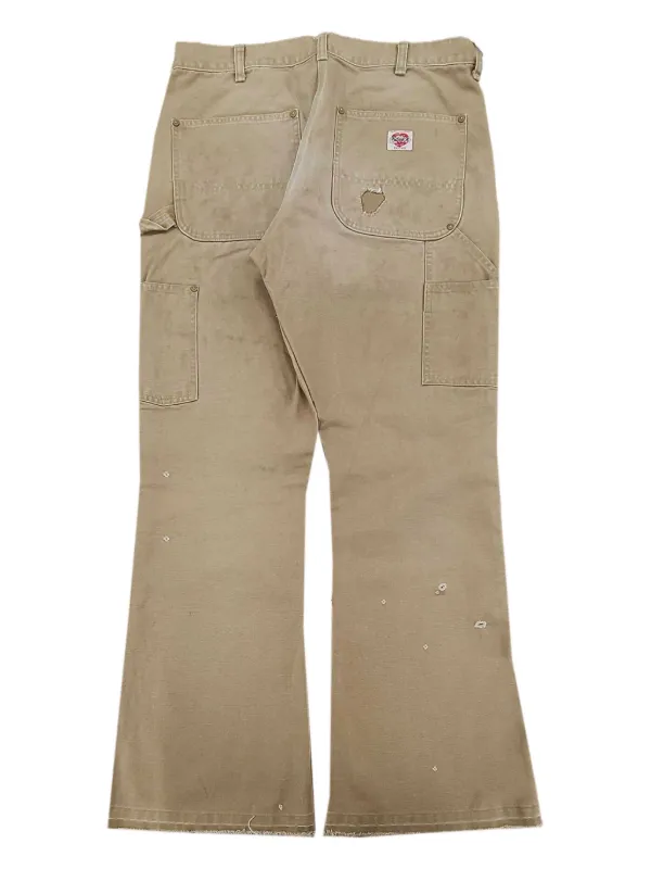 SAINT MXXXXXX Double Knee パンツ | ニュートラル | FARFETCH JP