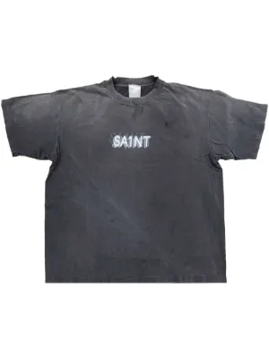 SAINT MXXXXXX T-Shirts & Vests for Men - Shop Now on FARFETCH