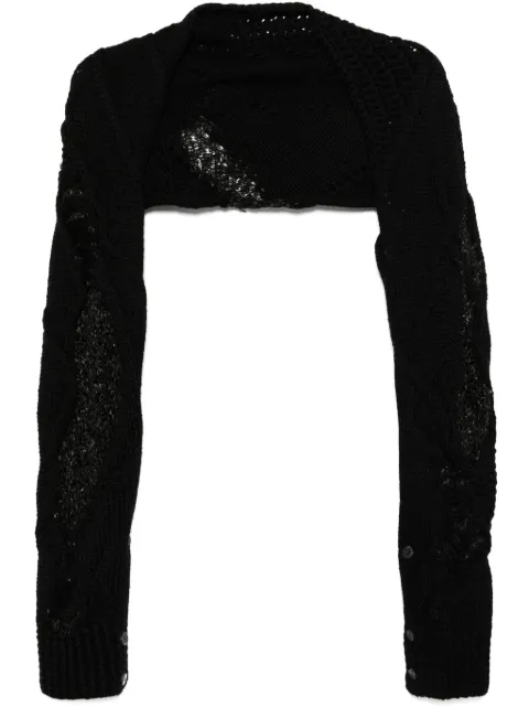 Incarnation パッチワーク スカーフ