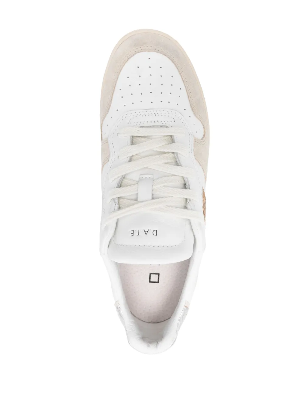 D.A.T.E. Court 2.0 sneakers White