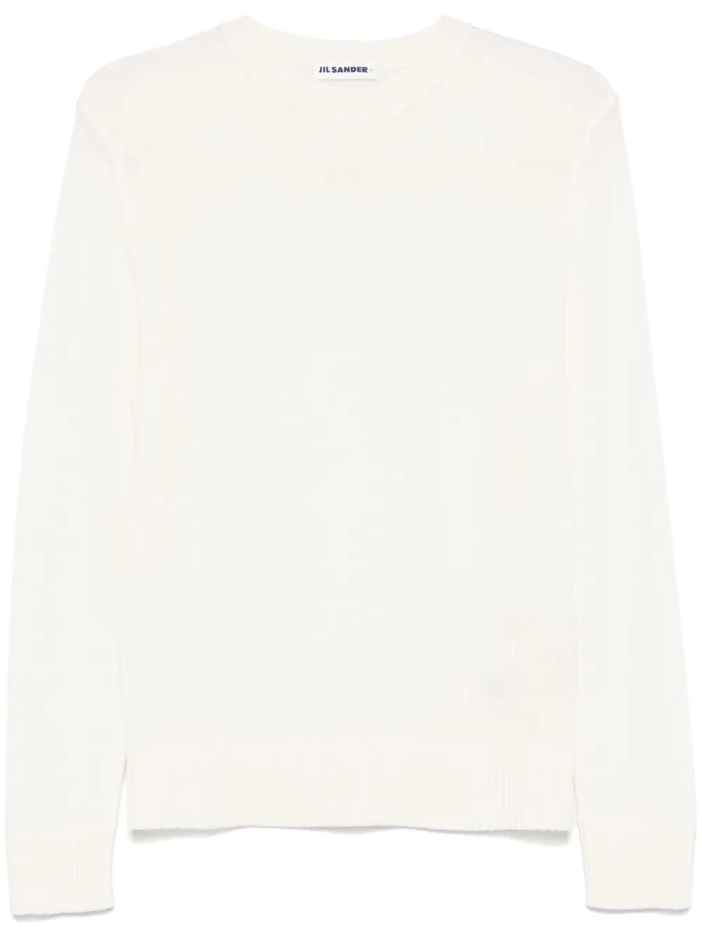 JIL SANDER+ suéter | blanco | Image 1