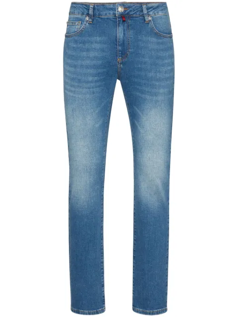 Billionaire straight-leg jeans  