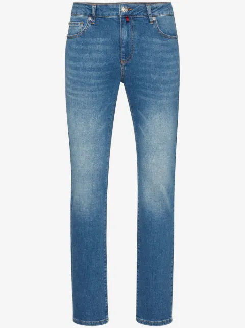 Billionaire straight-leg jeans  