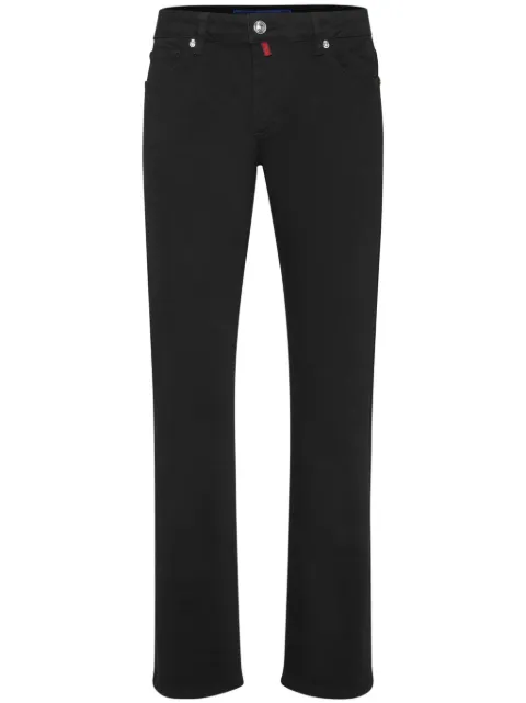 Billionaire straight-leg jeans   