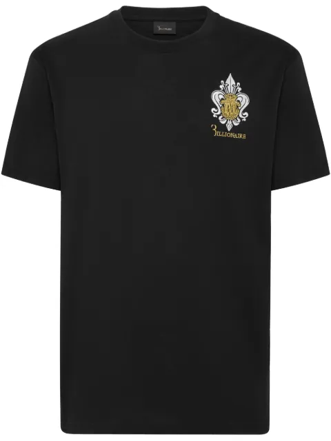 Billionaire Fleur-de-Lis T-Shirt