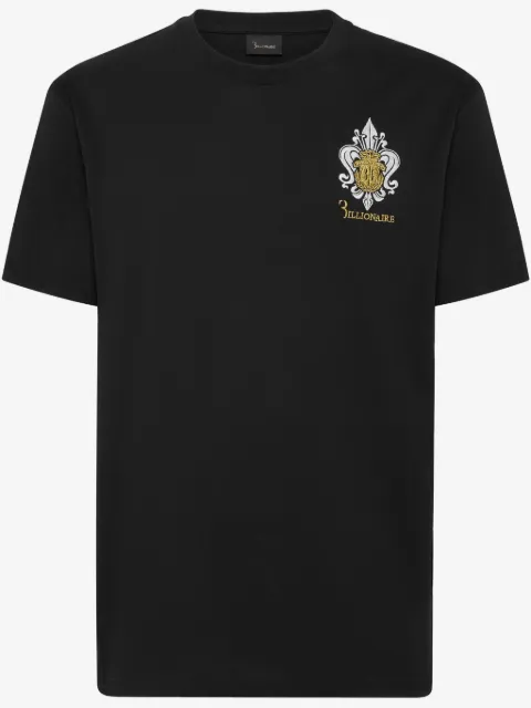 Billionaire フルールドリス Tシャツ