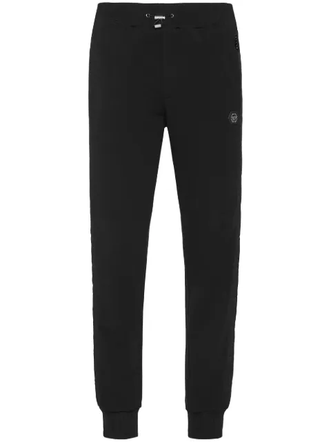 Philipp Plein padded track pants