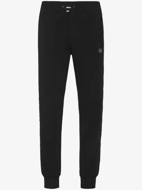 Philipp Plein padded track pants