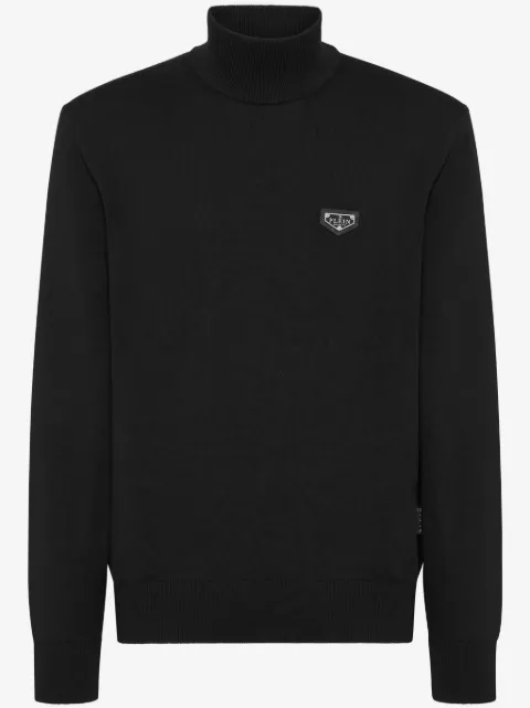 Philipp Plein turtleneck sweater