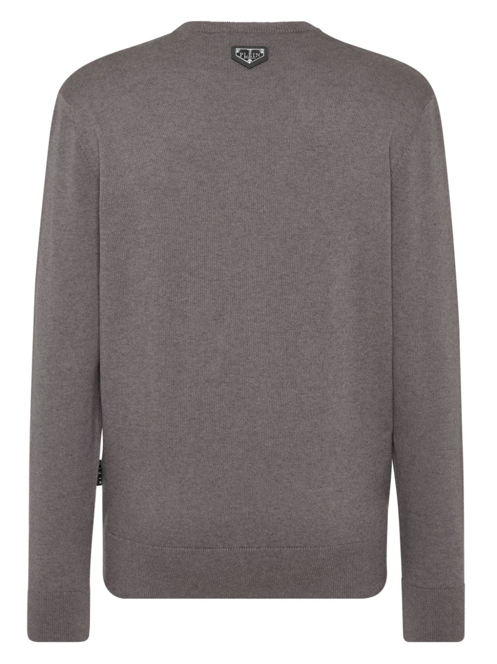 Philipp Plein 1978 sweater - Grey