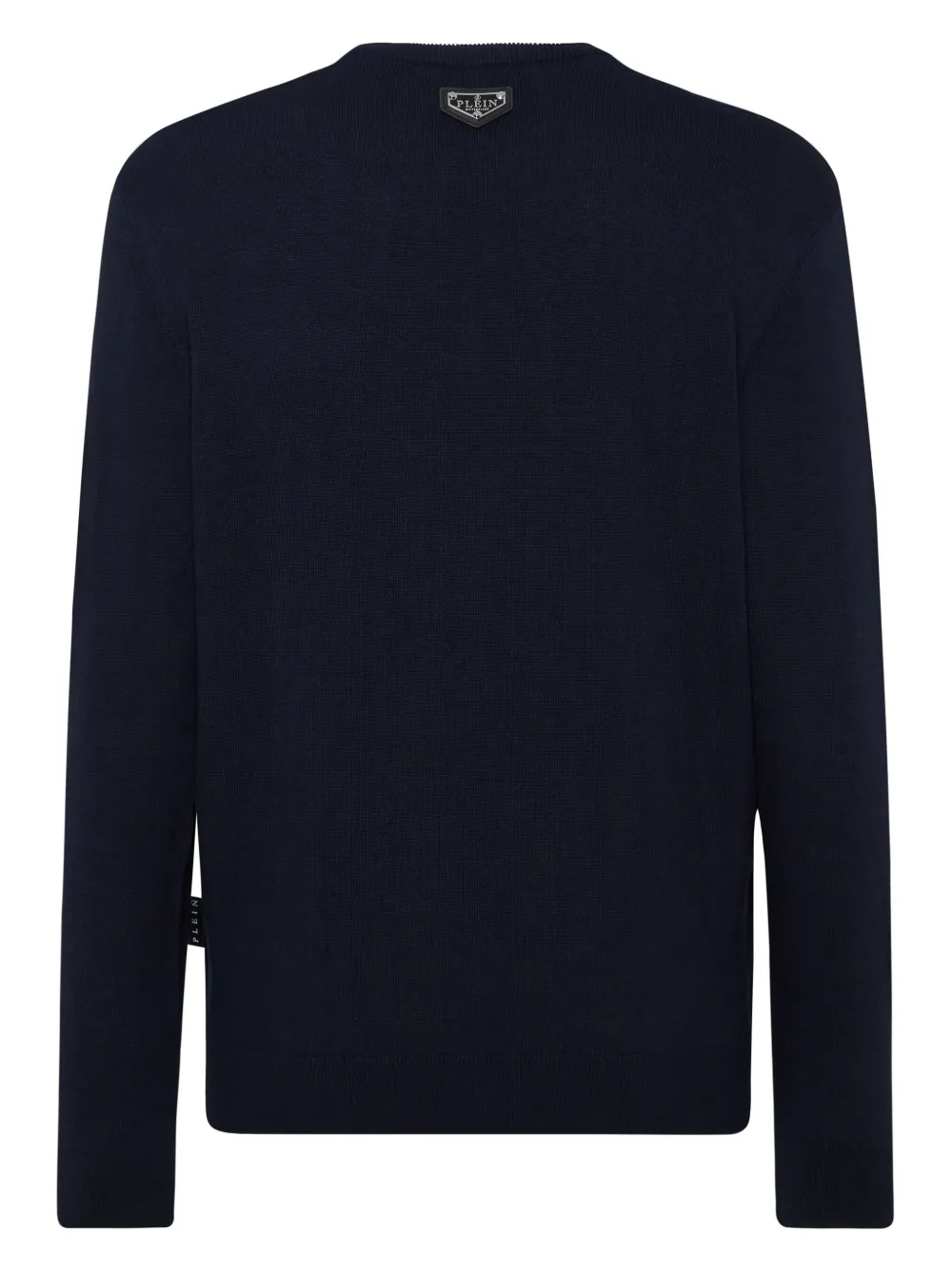 Philipp Plein 1978 sweater - Blue