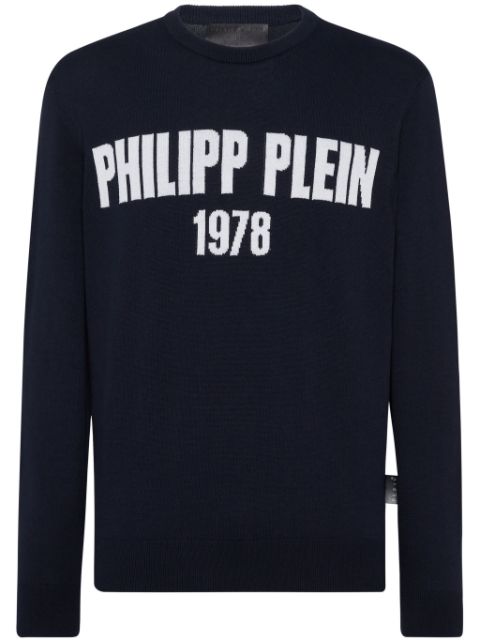 Philipp Plein 1978 sweater 