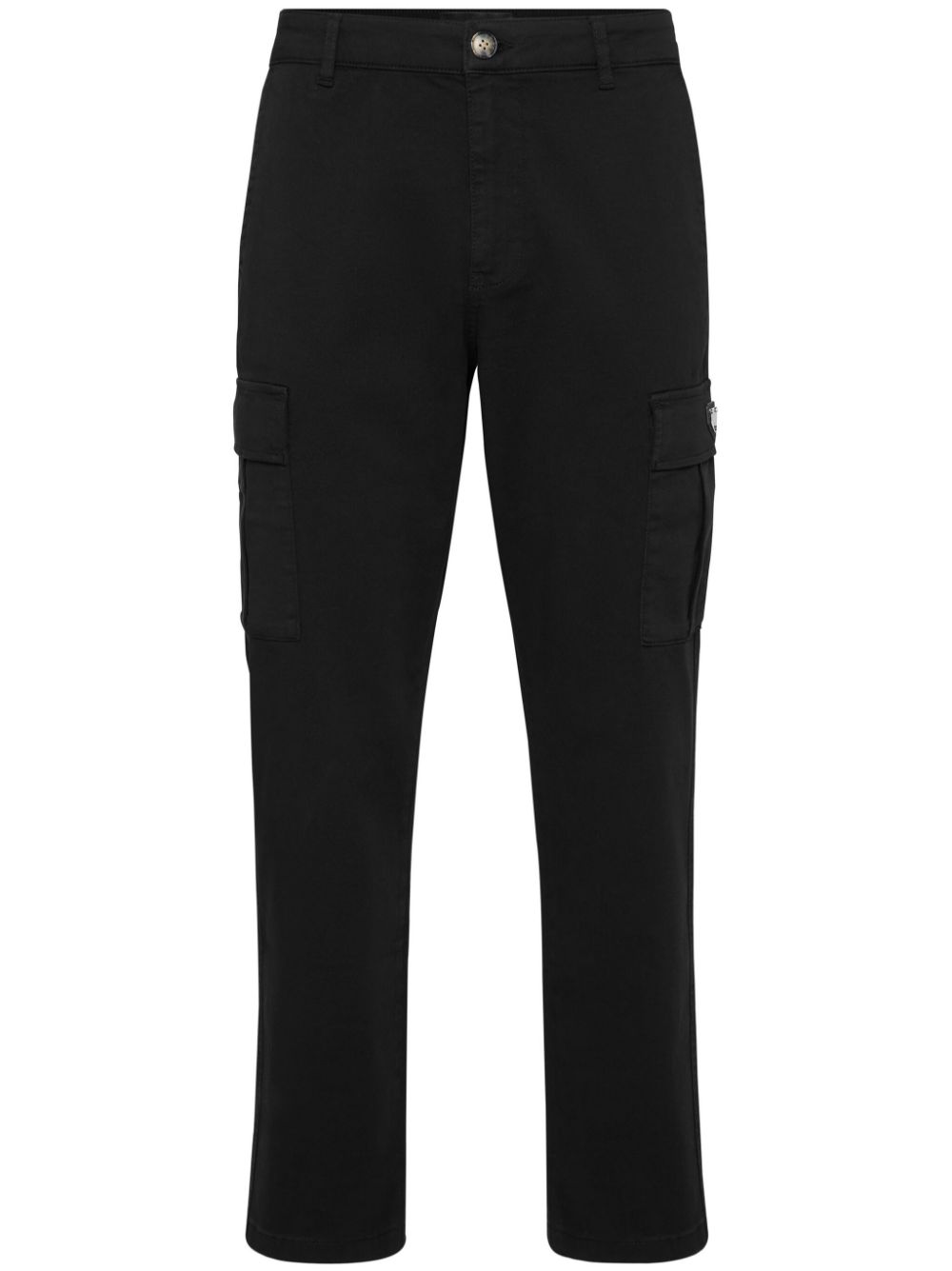 Philipp Plein Cargo broek Zwart