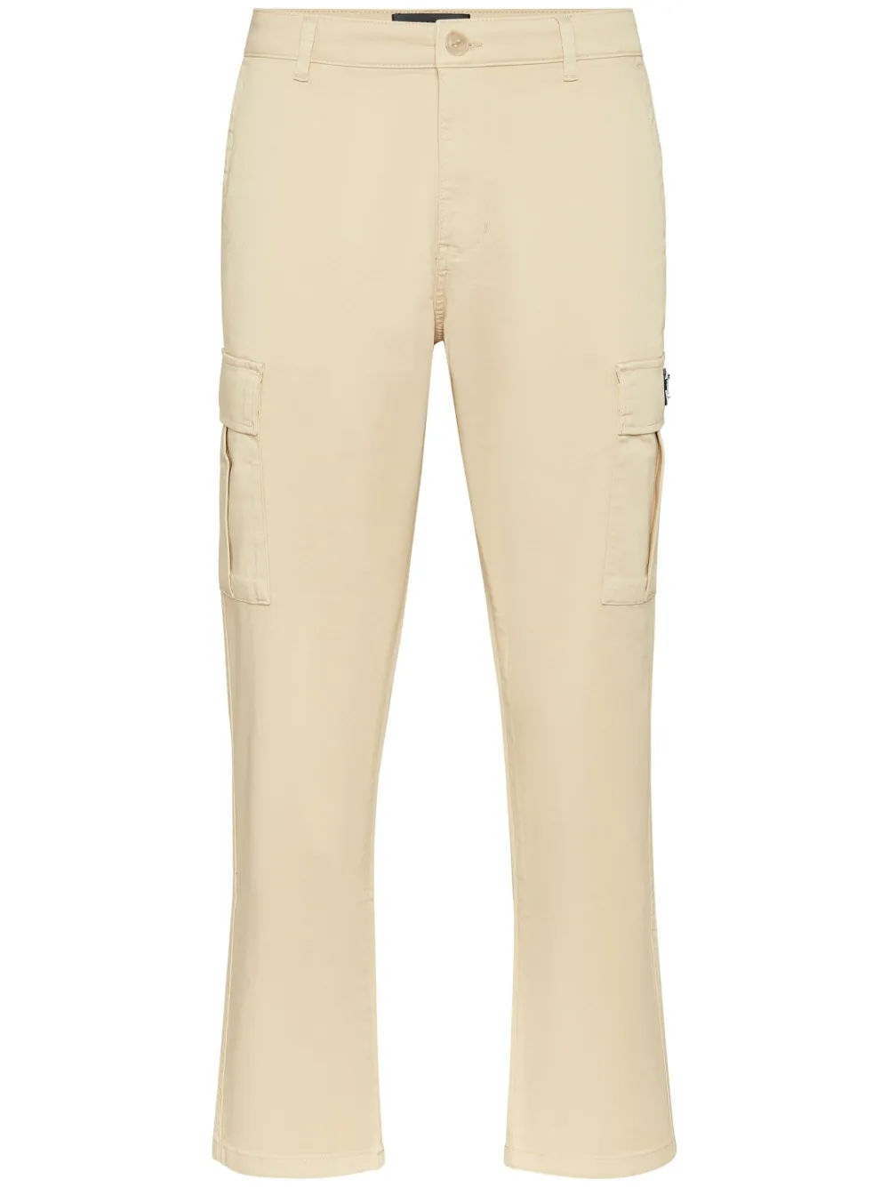 Philipp Plein Cargo broek Beige