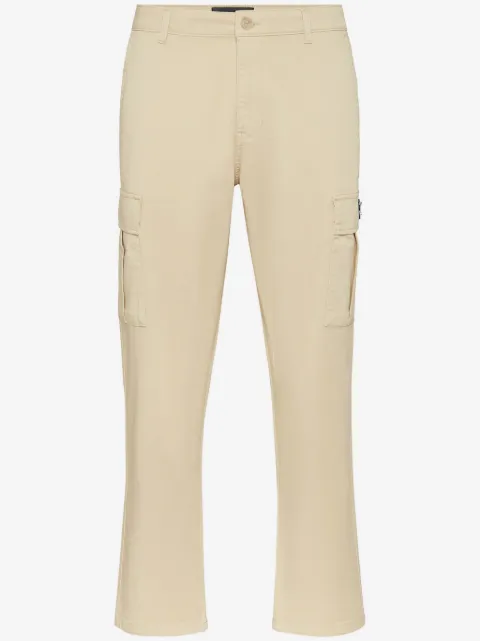 Philipp Plein cargo trousers