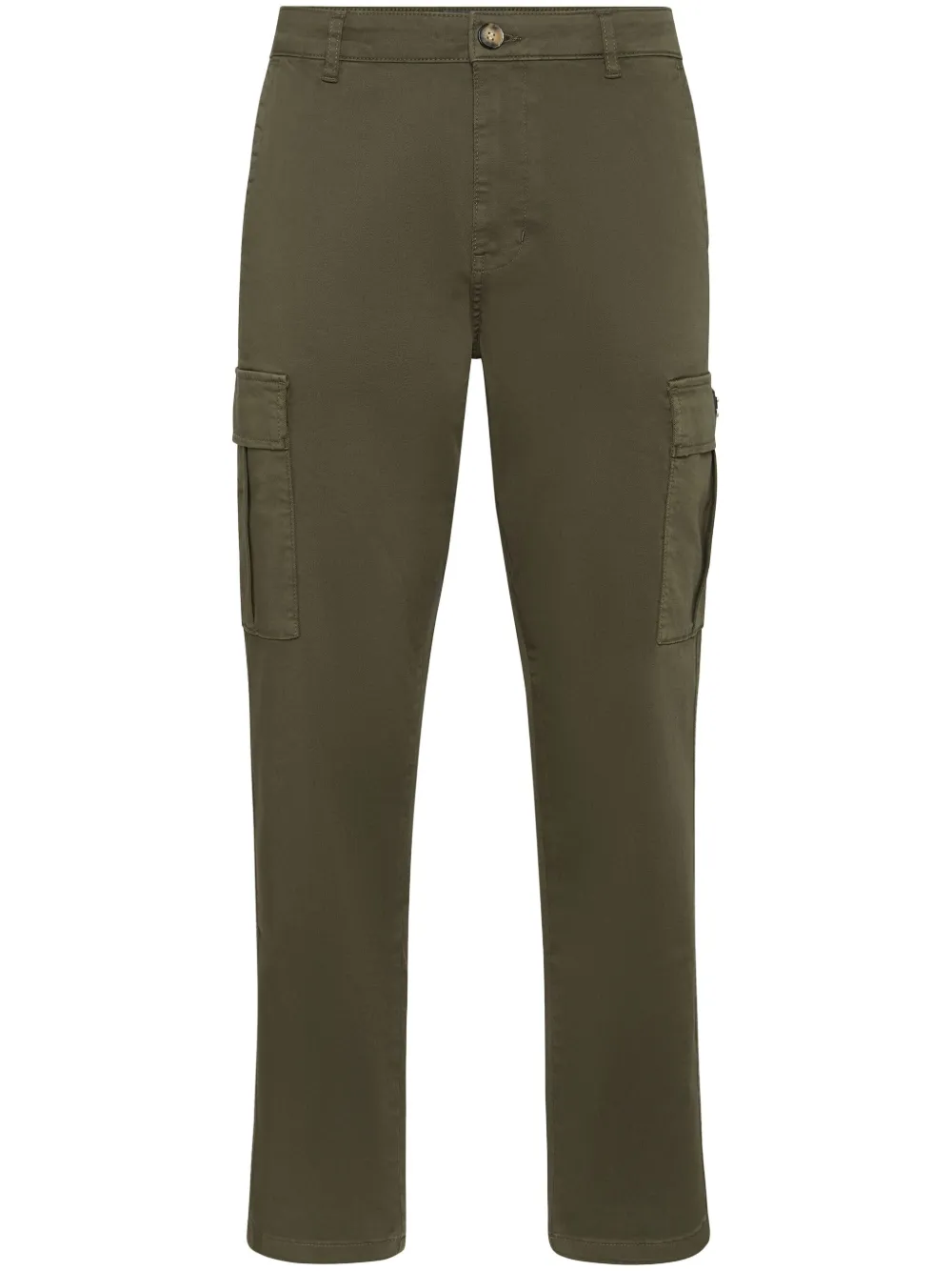 Philipp Plein Cargo broek Groen