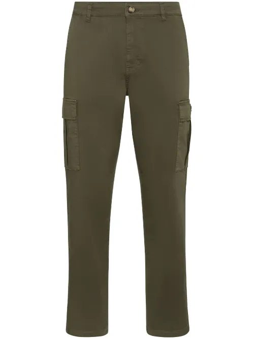 Pantalon à poches cargo - Philipp Plein - Modalova