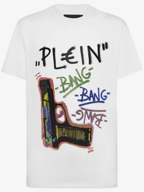 Philipp Plein t-shirt Plein Gun