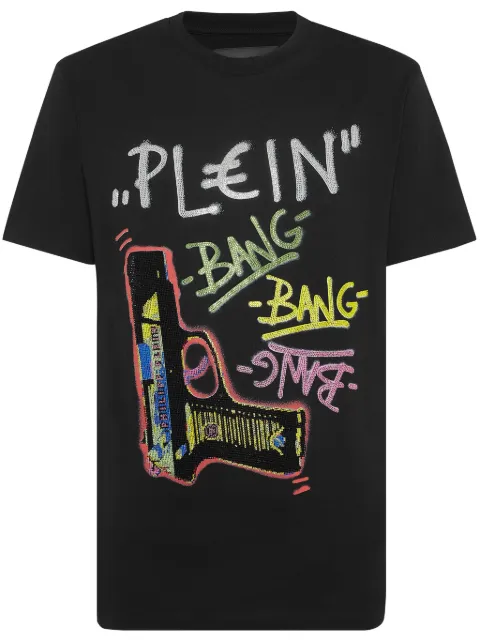 Philipp Plein t-shirt Gun