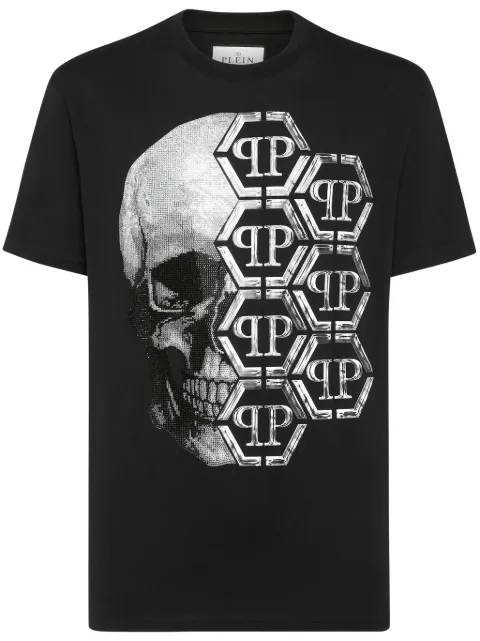 Philipp Plein Hexagon T-shirt 