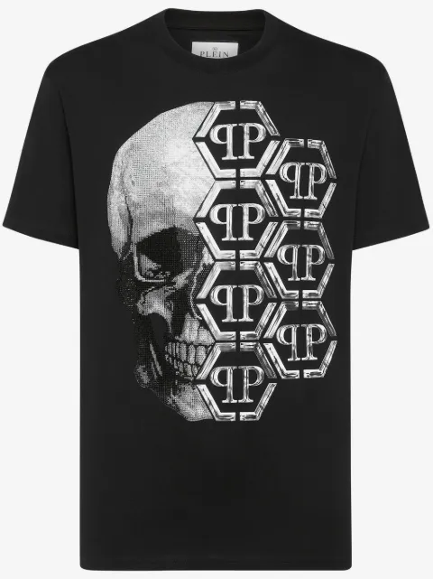 Philipp Plein Hexagon T-shirt