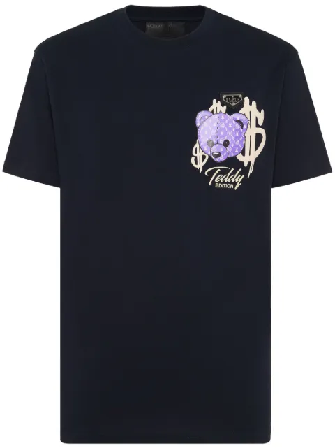 Philipp Plein Teddy T-shirt