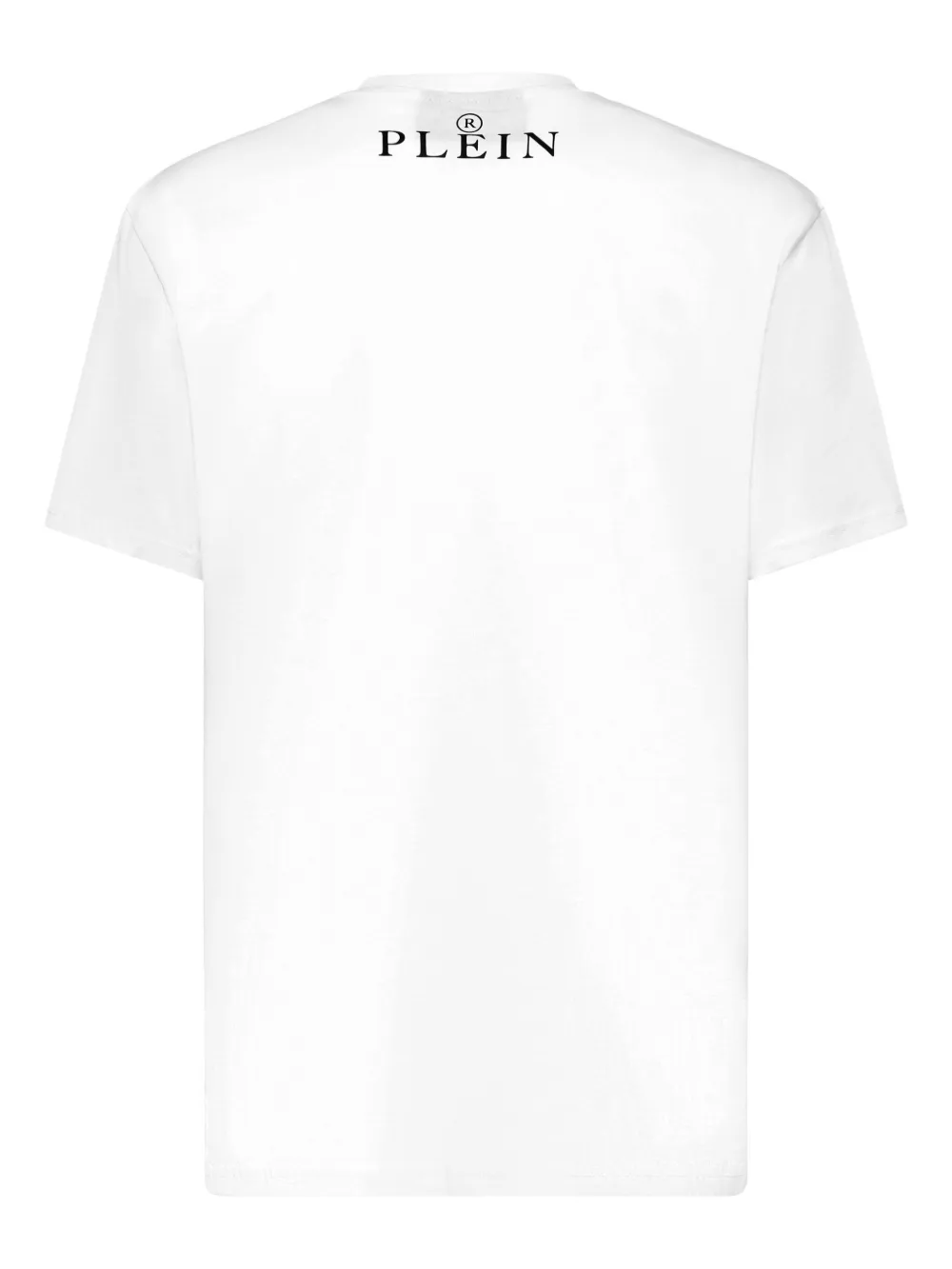 Philipp Plein PP Tape T-shirt - Wit
