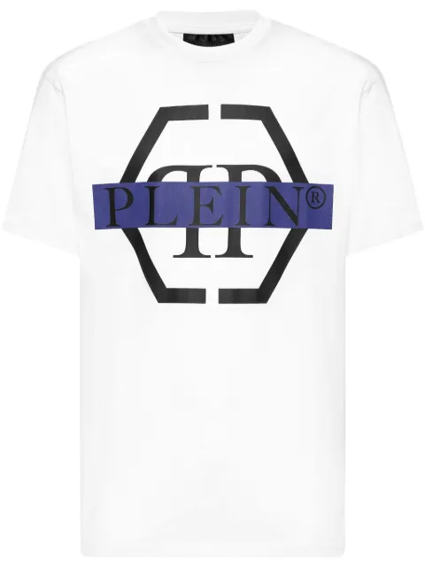 Cheap Philipp Plein PP Tape T-shirt Men